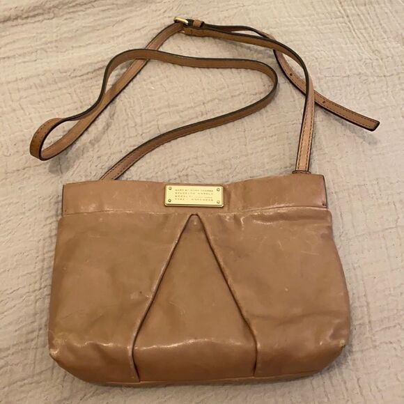 MARC by Marc Jacobs crossbody leather bag . - Picture 11 of 11